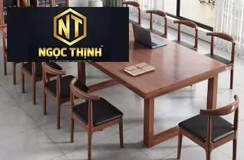 Những lí do nên mua cụm bàn làm việc 6-8 người tại Nội Thất Ngọc Thịnh